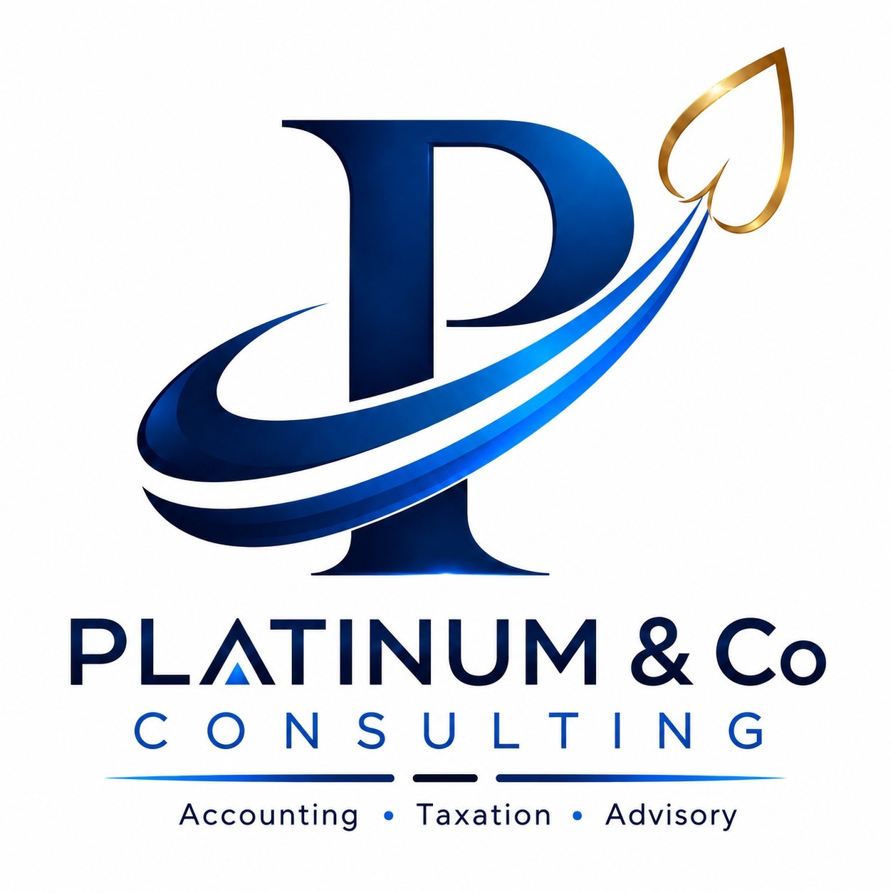 Platinum Consulting Logo